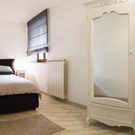 Apartment Ballatoio By The *