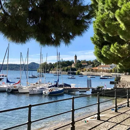 Apartment Ballatoio By The