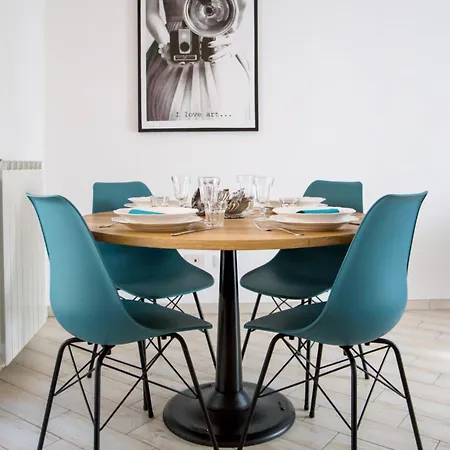 Apartment Ballatoio By The Lesa