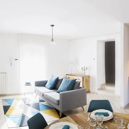 Ballatoio By The Апартаменты