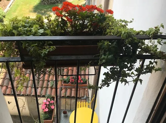 Ballatoio By The 아파트