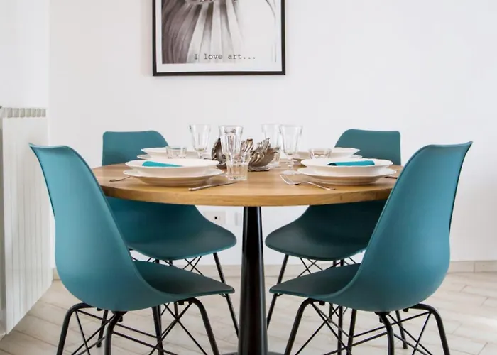 Daire Ballatoio By The Lesa